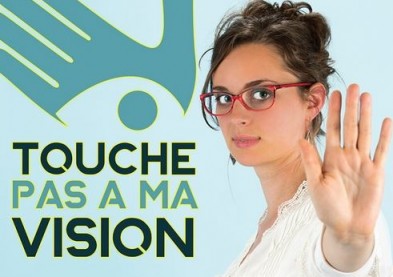 Touche pas à ma vision : les opticiens mobilisent le grand public