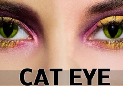 Opération Cat Eyes contre les ventes illégales de lentilles fantaisie