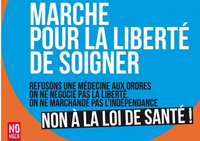 Vers une grève illimitée des médecins contre le projet de Loi Santé ?