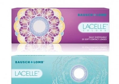 Bausch+Lomb lance une nouvelle gamme de lentilles cosmétiques Lacelle