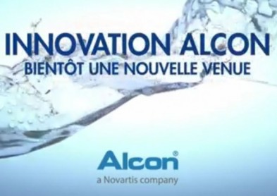 Alcon annonce une nouvelle lentille de contact 