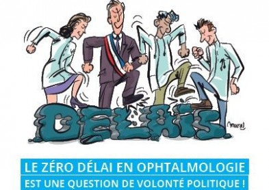 Zéro délai chez l’ophtalmo en 2022, c’est possible ?