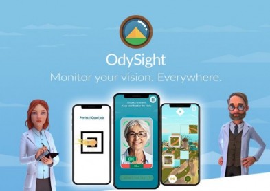 Application OdySight: Un jeu vidéo reconnu pour dépister la DMLA