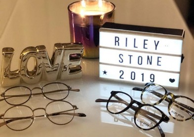 Montures tendances 2019: Nouvelle collection Riley Stone