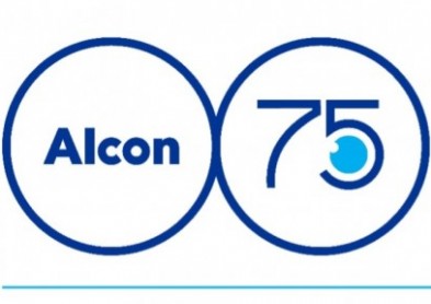 Le fabricant de lentilles de contact Alcon célèbre 75 ans 
