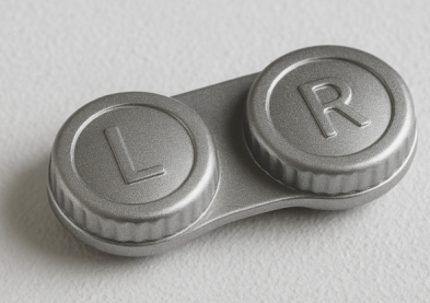 Les étuis à lentilles plaqués argent efficaces contre les bactéries ?